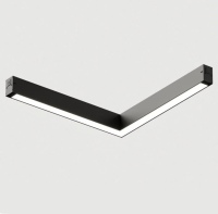 Угловой трековый светильник Tuya Line LV 48v CCT (ZigBee)