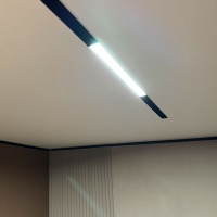 Линейный трековый светильник Tuya Line 48v CCT (ZigBee)