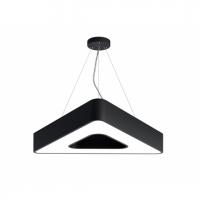 Подвесной светильник Треугольный полый светодиодный 36W 600х600 мм
