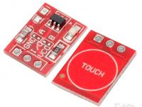 Сенсорная кнопка TTP223 для GyverLamp