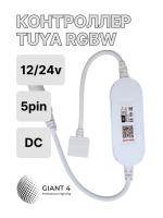 Умный контроллер Tuya Smart для RGB/RGBW ленты