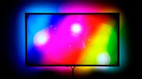 Динамическая подсветка экрана Ambilight