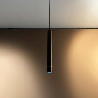 Подвесной умный светильник Tuya Tube 48v CCT (ZigBee)