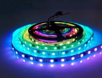 Адресная светодиодная лента WS2818 12V 60 led