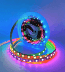 Адресная лента WS2815 12V 60 led