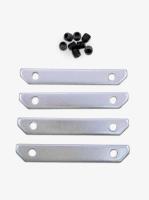 Комплект прямых соединителей для шинопровода 4шт.