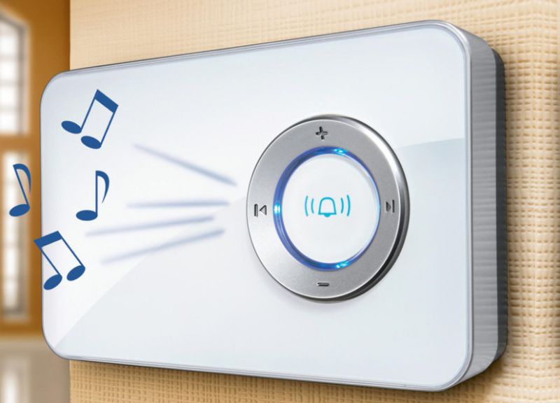 Радиозвонок на Ардуино