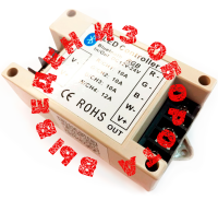 Контроллер Bluetooth RGB+W 504W/1008W 12V/24V с аудио режимами