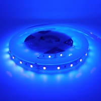 Светодиодная лента Ультрафиолет 2835 LUX 4,8 вт 12v 60 led