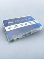 45 в 1 Расширенный набор датчиков для Arduino и Raspberry Pi