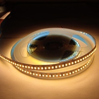 Яркая светодиодная LUX лента SMD3014 12v / 24v 24 w 240 led ip20