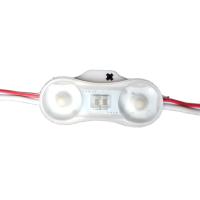 Светодиодный модуль Premium 2835 1w 2led ip65 Бел. Холодный