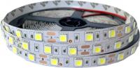 Светодиодная лента SMD 5050 12v 60 led не герметичная
