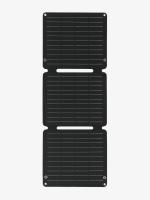 Портативная солнечная батарея GiantSolar M для зарядки ноутбука 21W 5v