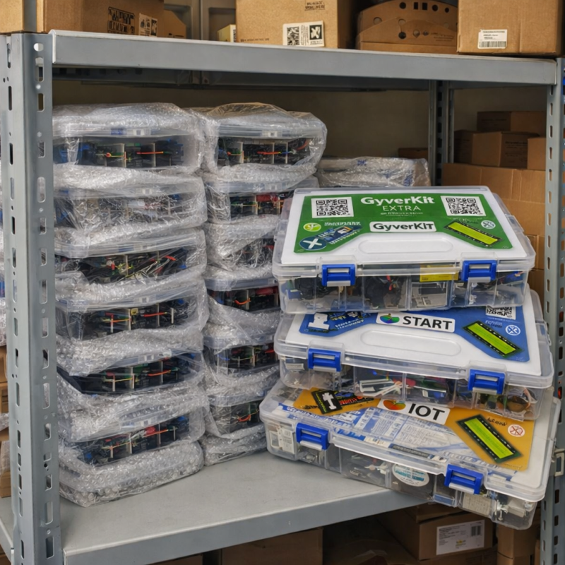 Наборы на складе! 