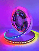 Адресная лента WS2815 144 led ip20