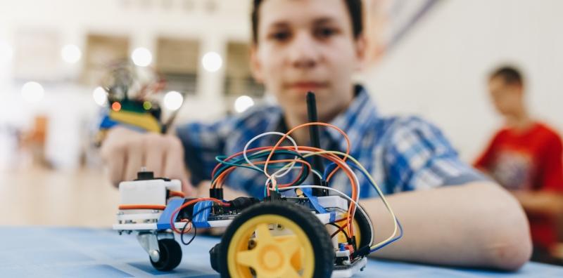 Конкурс на лучший проект по Arduino (С результатами)