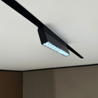 Поворотный трековый светильник Tuya Darkline R 48v CCT (ZigBee)