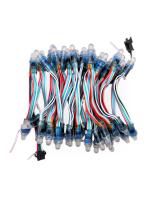 Адресный пиксель - гирлянда ws2818 0,3W 12V