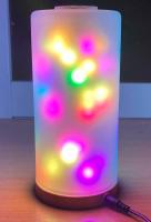 Огненная лампа Gyverlamp