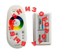 Контроллер для RGBW ленты с сенсорным пультом 288W 12V/24V