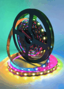 Адресная лента WS2812B 60 led