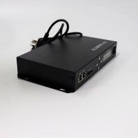 Программируемый мастер контроллер HX-803TC-2 с SD картой HLED 170000 пикселей, 4 сетевых интерфейса