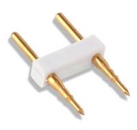 Иголочка 2 PIN для одноцветной светодиодной ленты 220v