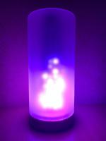 Умная лампа Gyverlamp2 с цветомузыкой