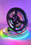 Адресная лента WS2812b 144 led