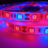 Светодиодная фитолента для подсветки растений 3к1