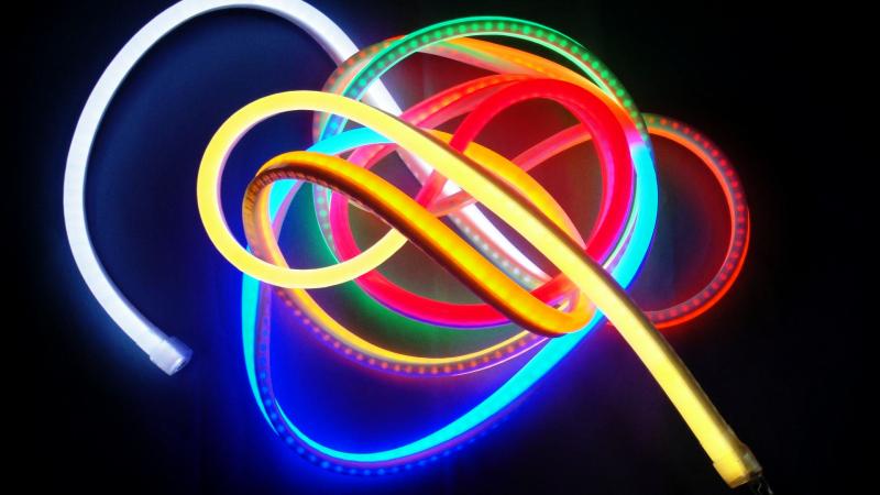 Светодиодный гибкий неон
