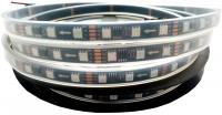 Уличная адресная лента WS2818 60led 12V ip67