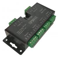 Усилитель SPI и DMX сигнала для адресной ленты SP901e 2048px 5v-24v