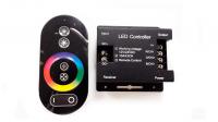 CON-RFPULT-RGB Сенсорный контроллер с пультом для ленты RGB