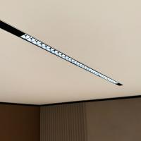 Умный трековый светильник Tuya Darkline 48v CCT (ZigBee)