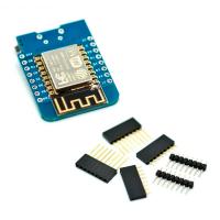 Плата Wemos D1 mini на основе esp8266, с поддержкой Wi-Fi 802.11