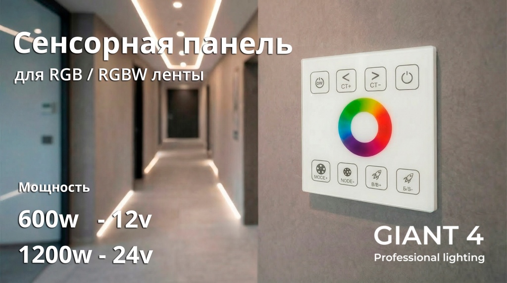 Сенсорная панель