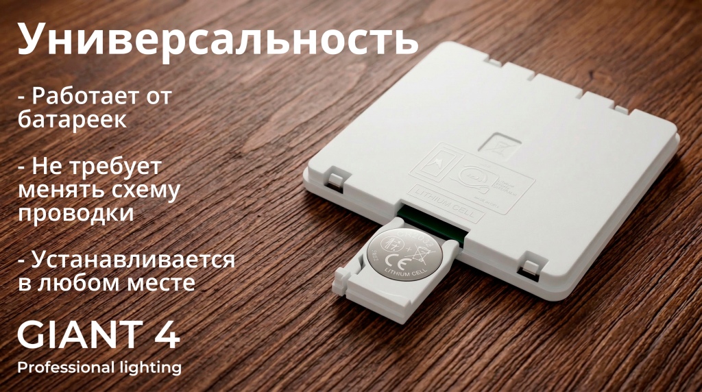 Универсальность