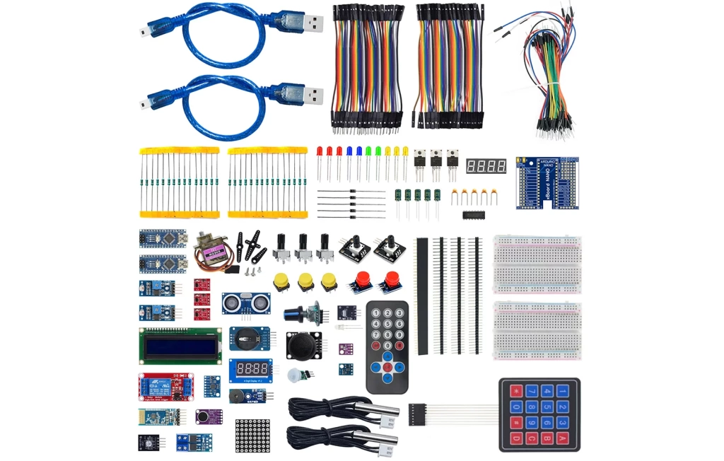 Комплект Arduino