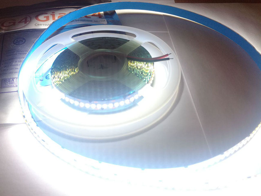 Светодиодная лента 3014 giant4