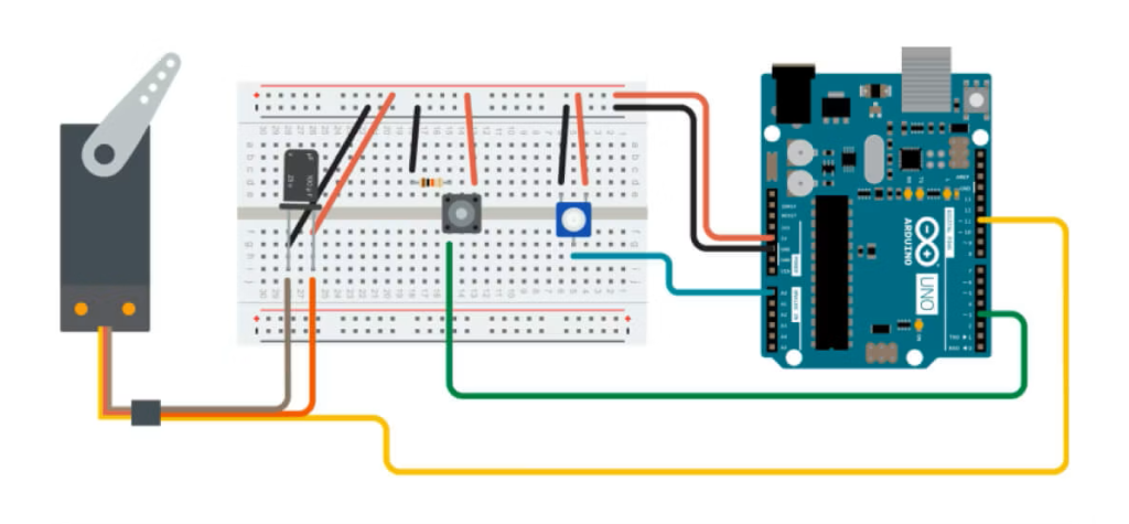 Комплект Arduino