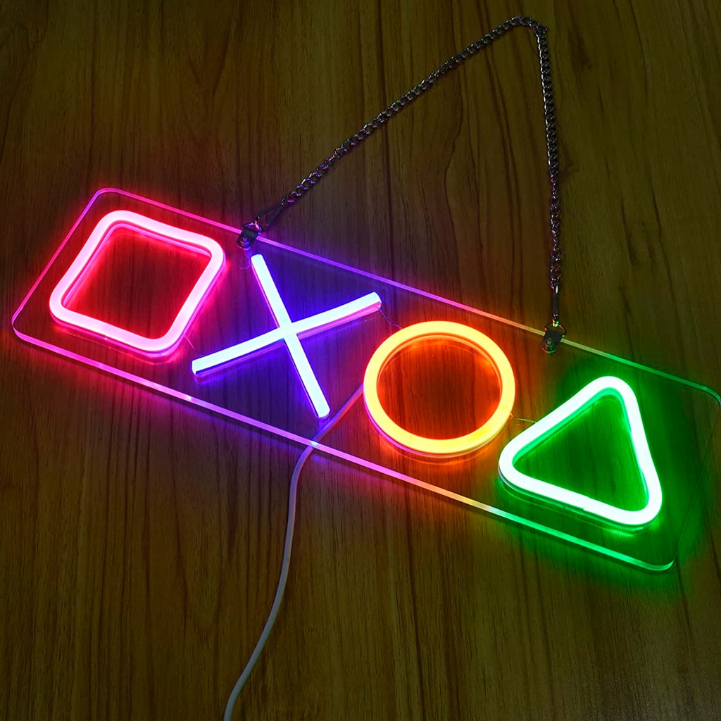 Как сделать неоновую вывеску Giant4.ru