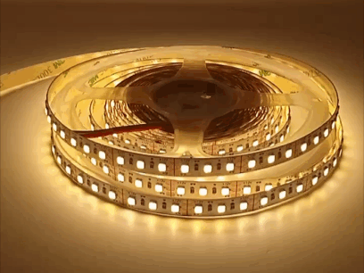 Лента CCT меняет цвет GIF горизонт..gif